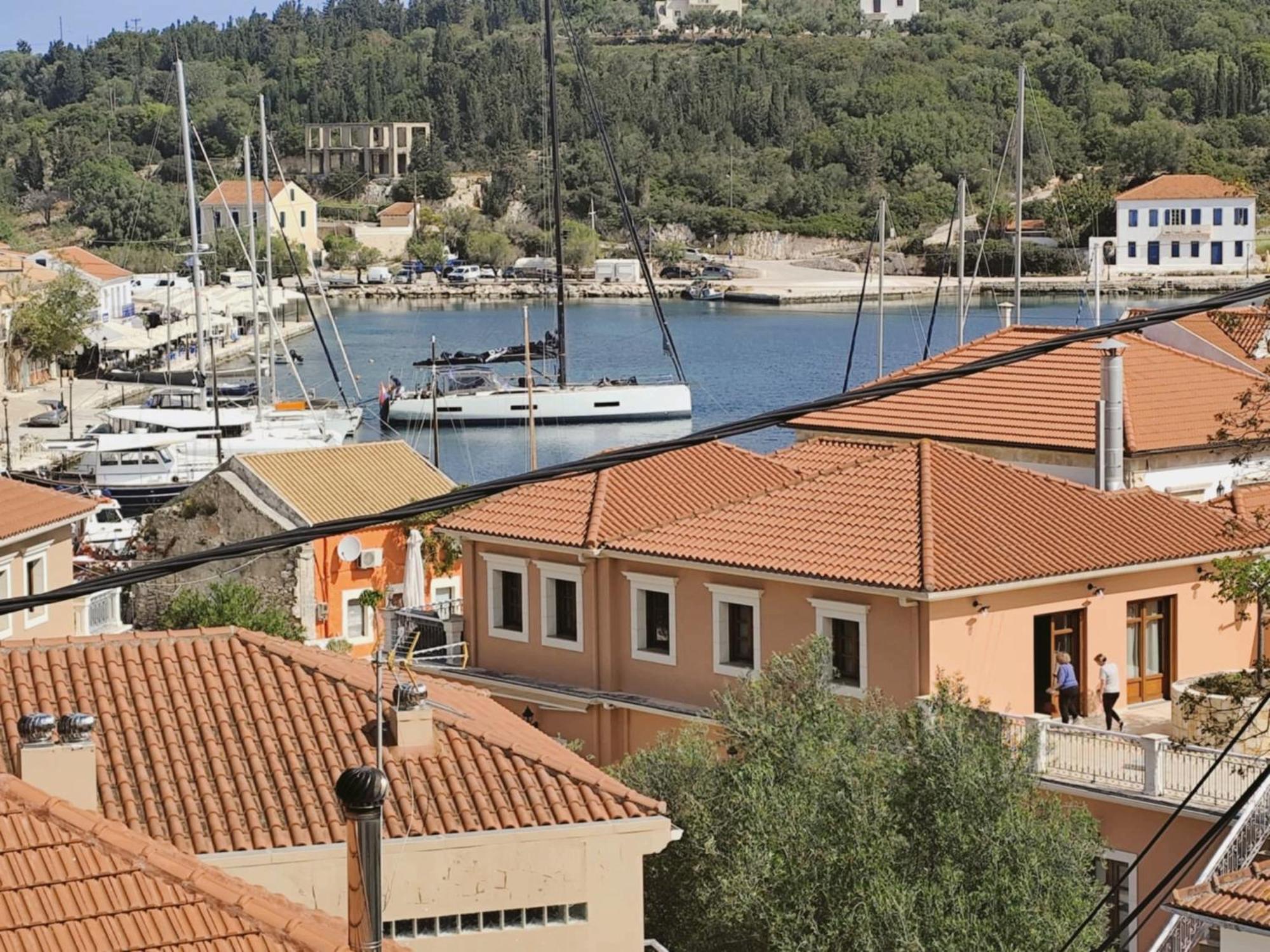 Fiscardo View Apartment Fiskardo Exterior foto